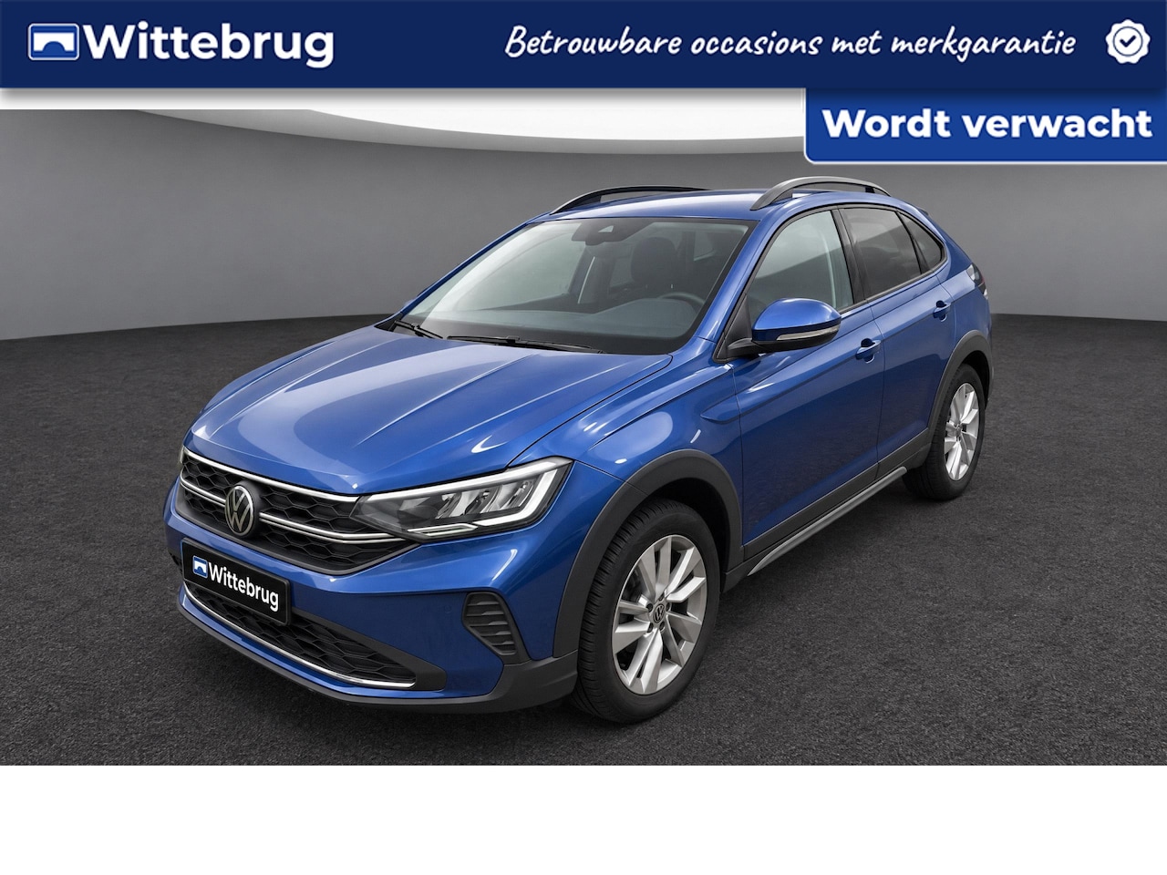 Volkswagen Taigo - 1.0 TSI Life Business Voorstoelen verwarmbaar / Navi / Adaptive Cruise Control - AutoWereld.nl