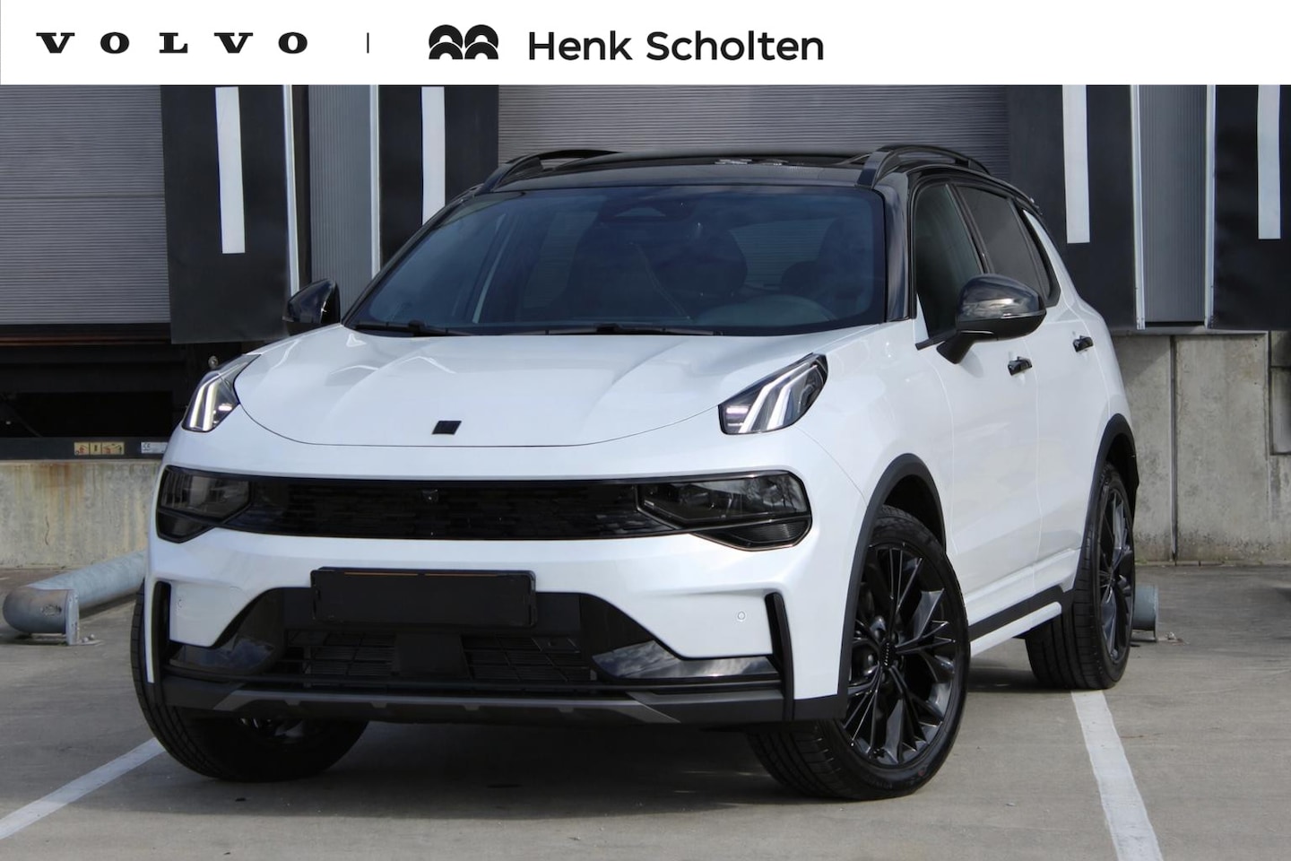 Lynk & Co 01 - More | Panoramadak | Infinity Audiosysteem | 360 Graden Parkeercamera | Interieurverlichti - AutoWereld.nl