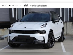 Lynk & Co 01 - More | Panoramadak | Infinity Audiosysteem | 360 Graden Parkeercamera | Interieurverlichti