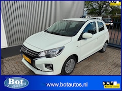 Mitsubishi Space Star - 1.2 Cool+ / 8X SPACE STAR OP VOORRAAD / AIRCO / APPLE CAR PLAY / 1 EIGENAAR / EL. PAKKET