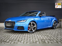 Audi TT Roadster - 2.0 TFSI Competition | Virtual Dashboard | Leder/Alcantara | Metallic Lak | LED | Stoelver