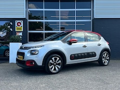 Citroën C3 - 1.2 Shine, Airco, Bluetooth, Camera, Cruise, Lane, Stoelverwarming, PDC, NAP