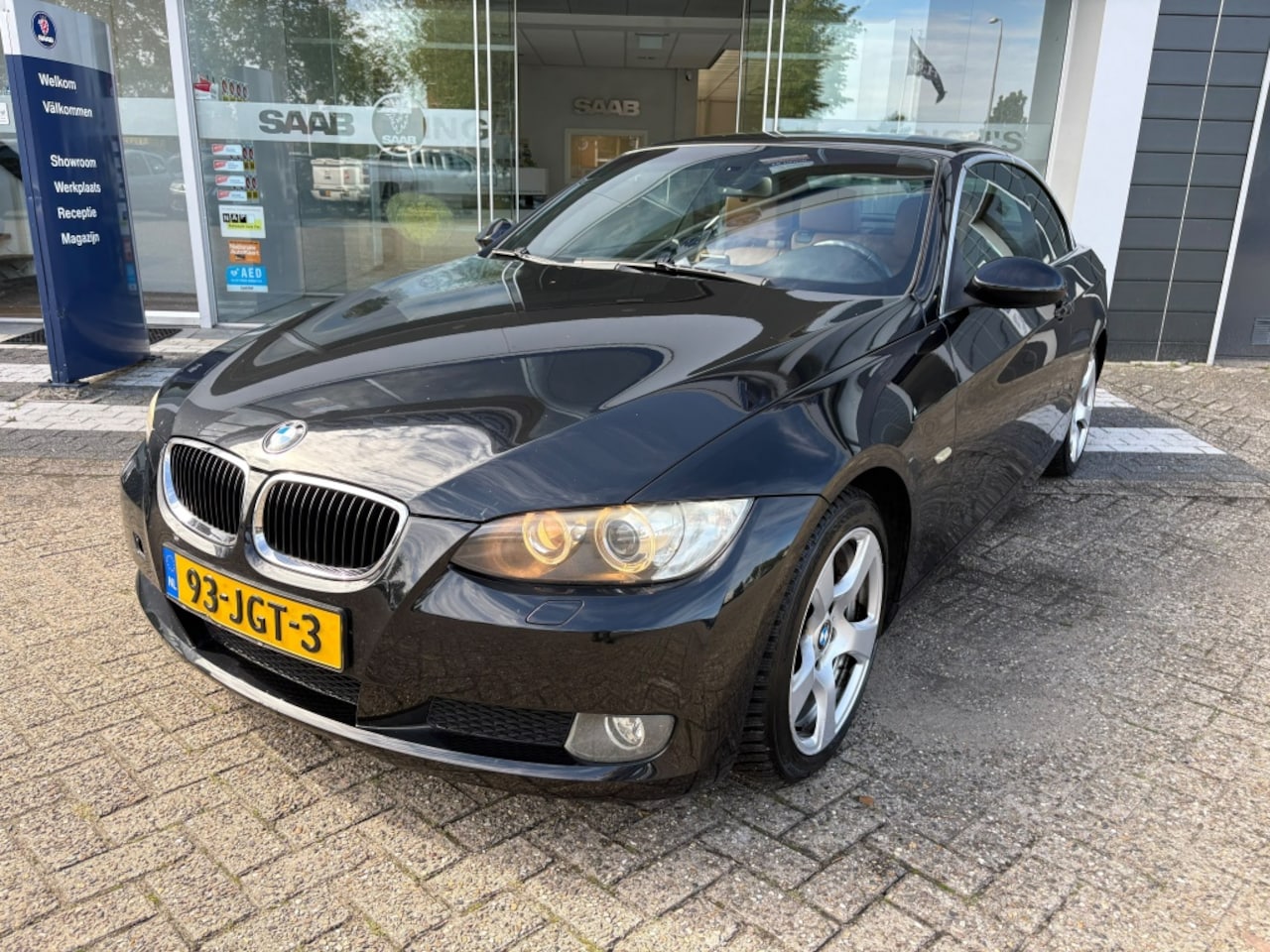 BMW 3-serie Cabrio - 320i Spring 320i Spring - AutoWereld.nl