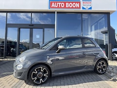 Fiat 500 - 0.9T 80PK SPORT NANO GREY APPCARPLAY/NAVI/CLIMA/ PDC/LMV/DIGIDASH/SPORTSTOELEN/MEDIA/S&S/B