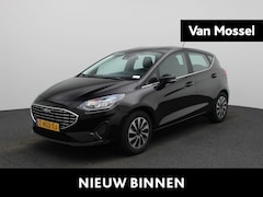 Ford Fiesta - 1.0 EcoBoost Hybrid Titanium Winterpack | Cruise Control | Apple carplay