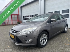 Ford Focus - 1.0 EcoBoost Titanium