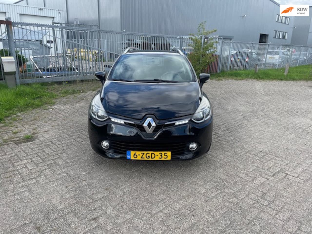Renault Clio Estate - 0.9 TCe Night&Day - AutoWereld.nl