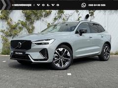 Volvo XC60 - 2.0 T6 Plug-in Hybrid AWD Ultra Dark | PHEV Long Range | Trekhaak | Luchtvering | 360 Grad