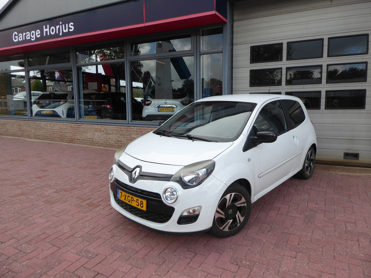 Renault Twingo - 1.2 16V Dynamique 2014 AIRCO, CRUISE, EL RMN, CPV, NWE APK!! - AutoWereld.nl