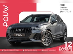 Audi Q3 - 35 TFSI 150pk S-tronic S edition | Stoelverwarming | Adaptive Cruise Control | 19" Velgen