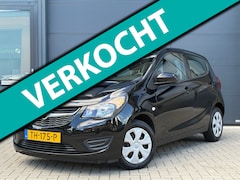 Opel Karl - 1.0 ecoFLEX Edition - Cruise control - 1e Eigenaar - Dealer Onderhouden