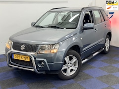 Suzuki Grand Vitara - 2.0-16V Exclusive / BULLBARS / DEALER ONDERHOUDEN / 1ste EIGENAAR