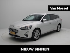 Ford Focus Wagon - 1.0 EcoBoost Titanium Business | Apple Carplay/Android Auto | Winter Pakket | Trekhaak | L