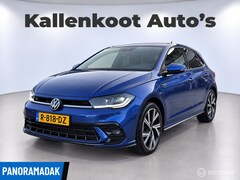Volkswagen Polo - 1.0 TSI 2x R-Line, DSG, Pano, IQ Light Grill