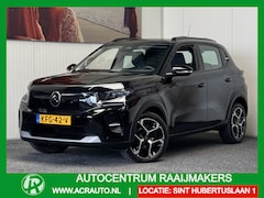 Citroën C3 - 1.2 TURBO PLUS 100PK NIEUW MODEL 2025 50 STUKS OP VOORRAAD NAVIGATIE VIA APPLE CARPLAY/AND