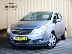 Opel Corsa - 1.4-16V Enjoy AUTOMAAT AIRCO CRUISE CONTROL ELEK.RAMEN '08