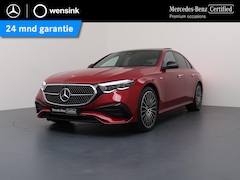 Mercedes-Benz E-klasse - 300 e Sport Edition | AMG | Night | Hyperscreen | Digital Light | Panoramadak | Verlichte