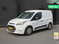 Ford Transit Connect - 1.6 TDCI 96PK - Airco - Trekhaak - PDC - € 3.950, - Excl