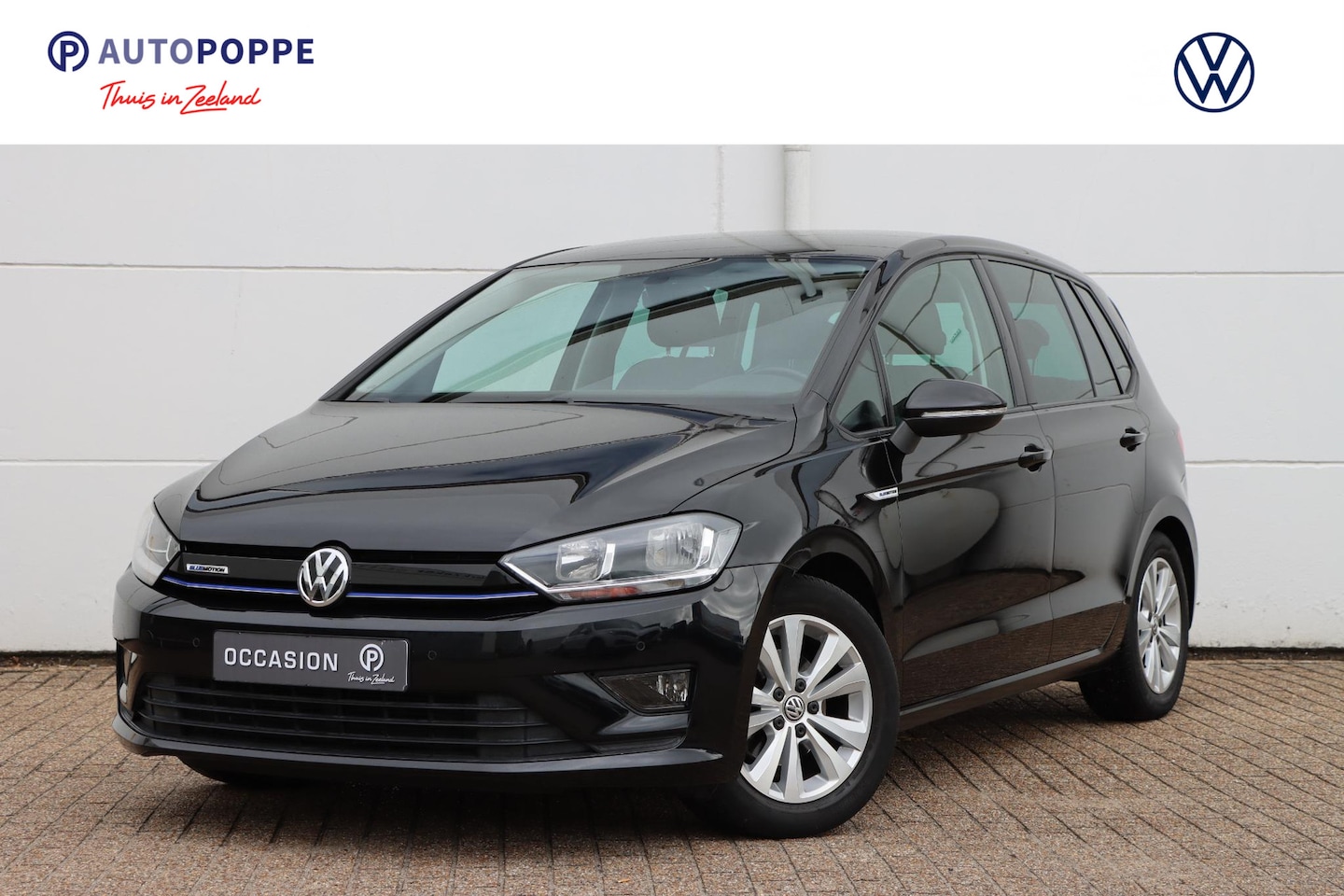 Volkswagen Golf Sportsvan - 1.0 TSI Comfortline 1.0 TSI Comfortline 115pk - AutoWereld.nl