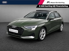 Audi A3 Sportback - 40 TFSIe 204pk Advanced edition · Panoramadak · Camera · Elek. Achterklep · Sonos Audio ·