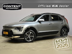 Kia Niro - 1.6 GDi Hybrid 141pk DCT6 DynamicPlusLine