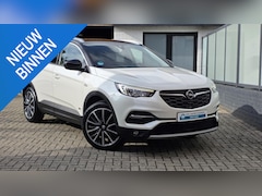 Opel Grandland X - PHEV 1.6 Turbo Hybrid4 Ultimate Memory|Leer|Winter Pack|Bi Tone|Adap Cruise|Pearl White