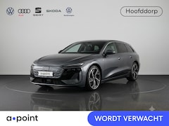 Audi A6 Avant e-tron - Advanced edition 83 kWh 286 pk | SOH 100% | Verlengde garantie | Navigatie | Warmtepomp |