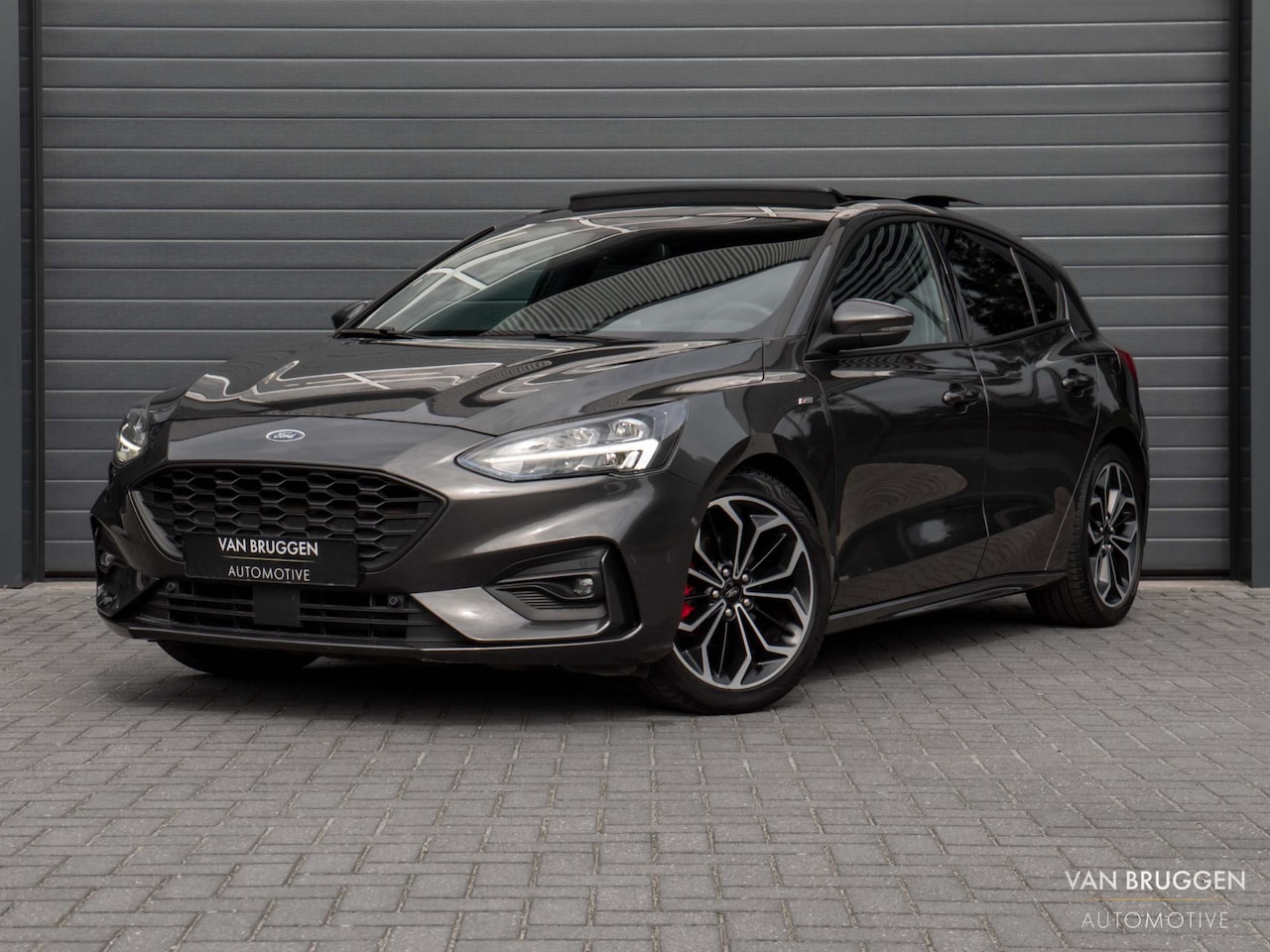 Ford Focus - 1.0 EcoBoost ST Line Business 1.0 EcoBoost ST Line Business - AutoWereld.nl