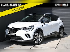 Renault Captur - TCe 140 EDC Initiale Paris | STUUR/STOELVERWARMING | 360 CAMERA | ADAP. CRUISE CONTROL | L