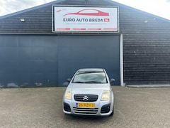 Citroën C2 - 1.4i Furio