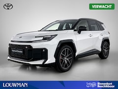 Toyota RAV4 - 2.5 Plug-in Hybrid AWD 300 GR Sport | Nieuw model 2026 | Uit voorraad leverbaar | BTW voer