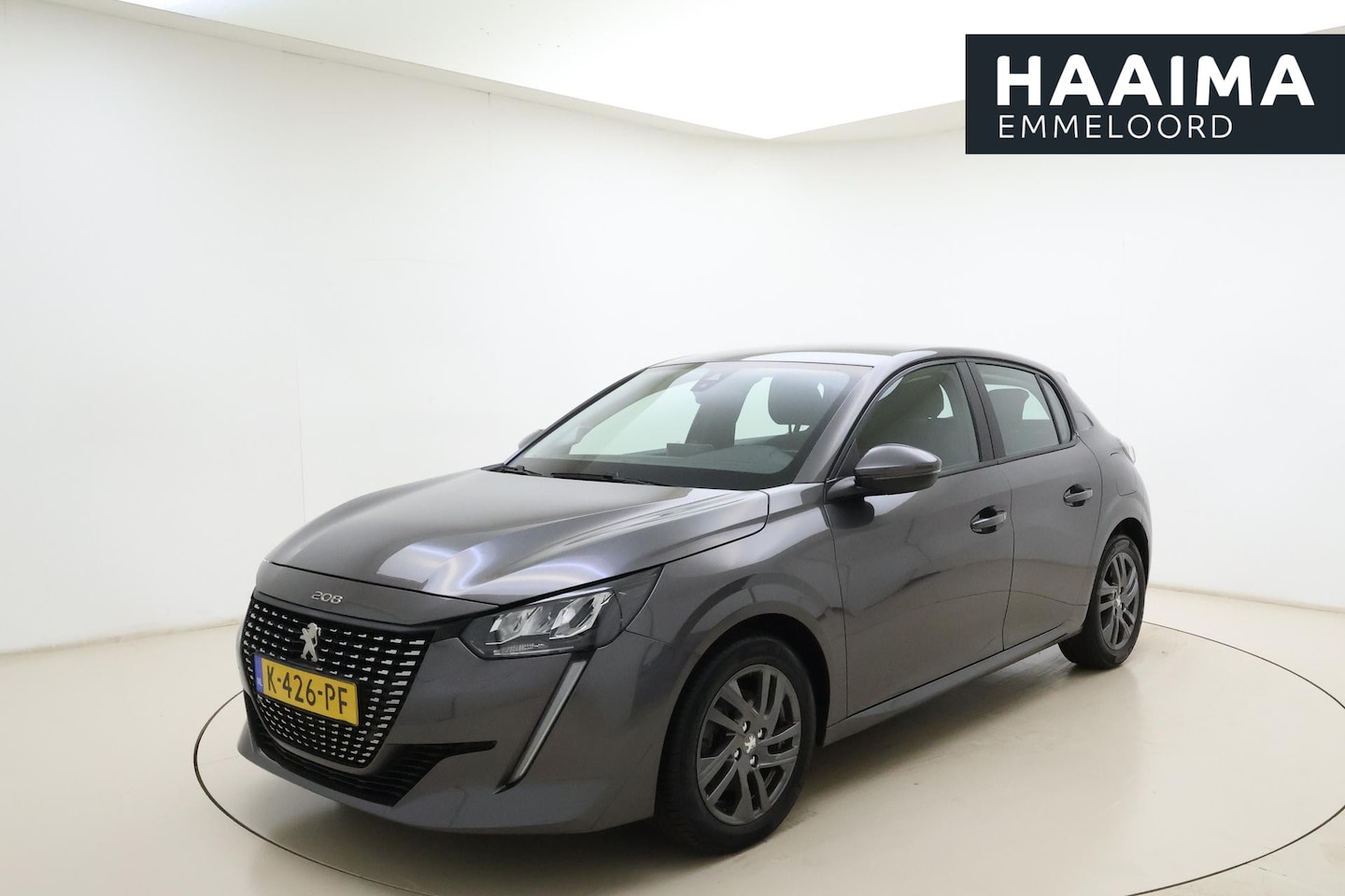 Peugeot 208 - 1.2 PureTech Active Pack | Navigatie | Parkeersensoren achter | Cruise Control | Lichtmeta - AutoWereld.nl