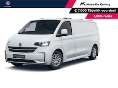 Volkswagen e-Transporter - Bedrijfswagens Bestelwagen Style 70kWh 218pk L2 733438