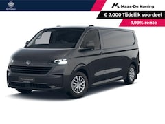 Volkswagen e-Transporter - Bedrijfswagens Bestelwagen Style 70kWh 218pk L2 735938
