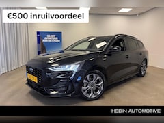 Ford Focus Wagon - 1.0 EcoBoost Hybrid ST Line | Driver Ass. Pack | All-Season | Winter Pack |