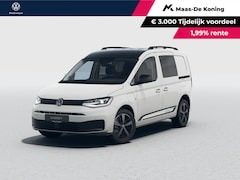Volkswagen Caddy Cargo - Bedrijfswagens Flexible Limited Edition 1.5 eHybrid 115pk · Actieprijs van € 43.800, - voo