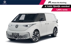 Volkswagen ID. Buzz Cargo - Bedrijfswagens Bulli Limited Edition 79kWh 340pk 4Motion 740098