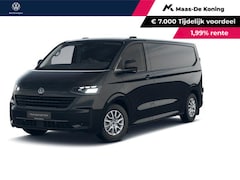 Volkswagen e-Transporter - Bedrijfswagens Bestelwagen Style 70kWh 218pk L2 735940