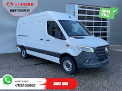 Mercedes-Benz Sprinter - 317 CDI L2H2 Aut. LED/ 270Gr.Deuren/ Stoelverw./ Gev.Stoel/ Navi/ Airco/ Camera/ Cruise/ P