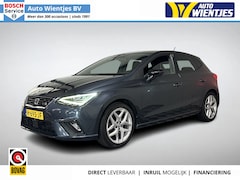 SEAT Ibiza - 1.0 TSI | FR Business 5-Drs | Airco-Ecc | Cruise | Carplay