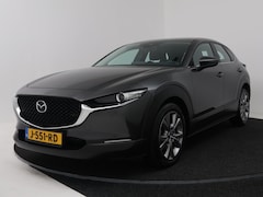 Mazda CX-30 - 2.0 e-SkyActiv-X M Hybrid Comfort | Stuur-/Stoelverwarming | Navigatie | Camera | Elektris