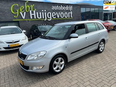 Skoda Fabia Combi - 1.2 TDI Greenline