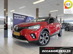 Renault Captur - 1.3 140 TECHNO *CAM*APP*LED*TREKHAAK*11040KM