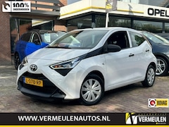 Toyota Aygo - 1.0 VVT-i 72PK 5D X-Fun + Airco/ Audio/ Bluetooth/ Electr.Pakket/ NL auto