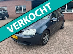 Volkswagen Golf - 1.6 FSI Turijn // APK 23-6-2027 // Airco