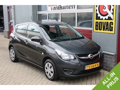 Opel Karl - 1.0 ecoFLEX Edition O.a: Cruise, PDC, Airco, Bluetooth, Rijklaar, Etc. All-in prijs