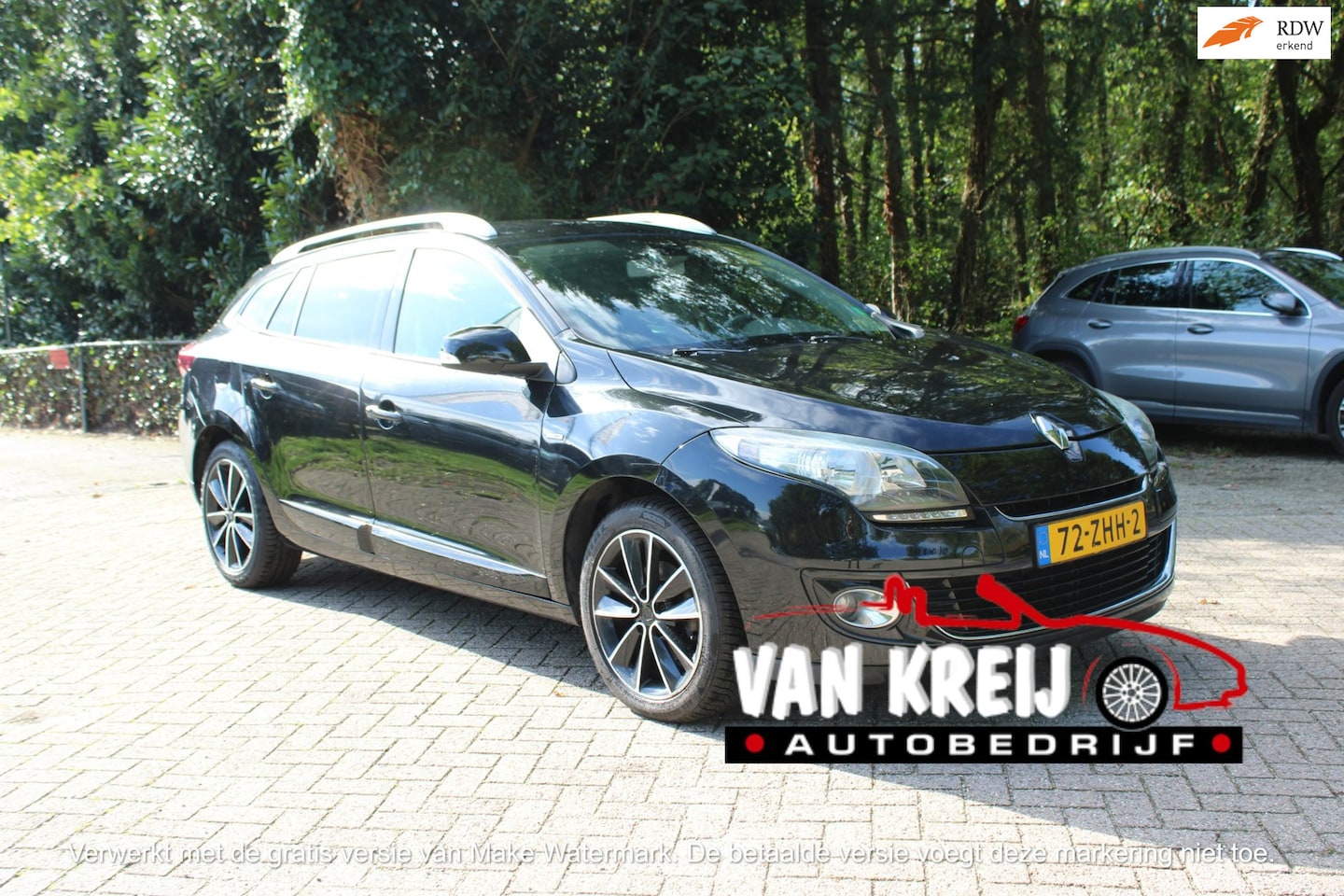 Renault Mégane Estate - 1.2 TCe Bose 1.2 TCe Bose, Clima Cruise, Trekhaak - AutoWereld.nl