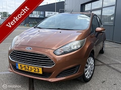Ford Fiesta - 1.0 Style|NAP|AIRCO|ELEK RAMEN|1EIG|DISTR VV