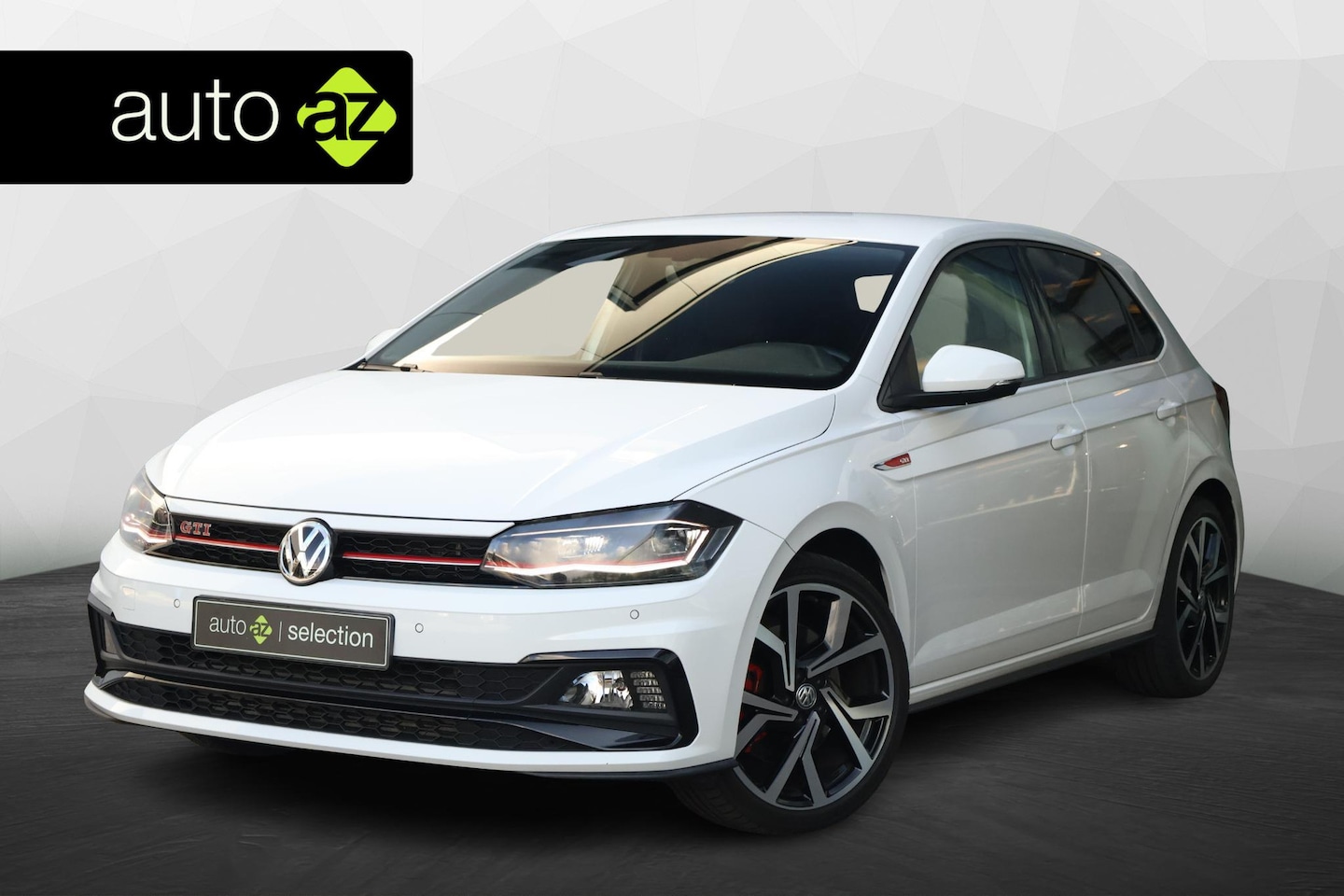 Volkswagen Polo - 2.0 TSI GTI / Beats / PDC - AutoWereld.nl