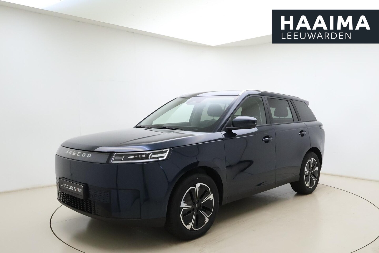 Jaecoo 5 - EV Exclusive 61 kWh | Camera's rondom | Sony audio | Elektrische kofferklep | Stoelverwarm - AutoWereld.nl